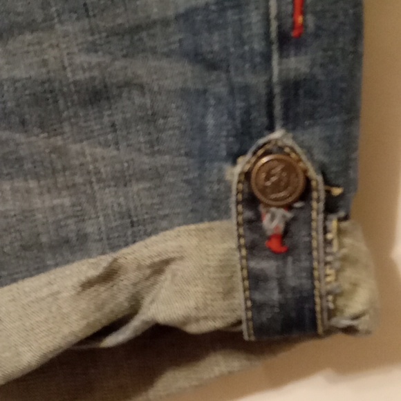 5 for 25 U.S. Polo Assn Jean shorts 12 - Picture 4 of 10
